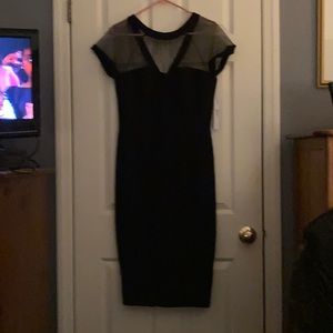 Short sleeved dress